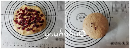 红糖黑麦乳酪<a href=/shicai/mimian/MianBao/index.html target=_blank><u>面包</u></a>步骤3