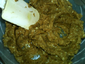 <a href=/shicai/guopin/Zao/index.html target=_blank><u>枣</u></a>泥<a href=/shicai/yaoshi/FuLing/index.html target=_blank><u>茯苓</u></a><a href=/shicai/shucai/ShanYao/index.html target=_blank><u>山药</u></a>糕