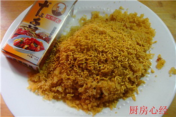 避风塘炒蟹步骤19