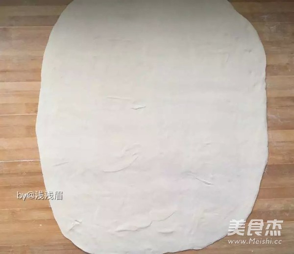 <a href=/shicai/guopin/ZhiMa/index.html target=_blank><u>芝麻</u></a>酱烧饼的做法