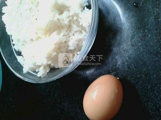 懒人蛋炒饭
