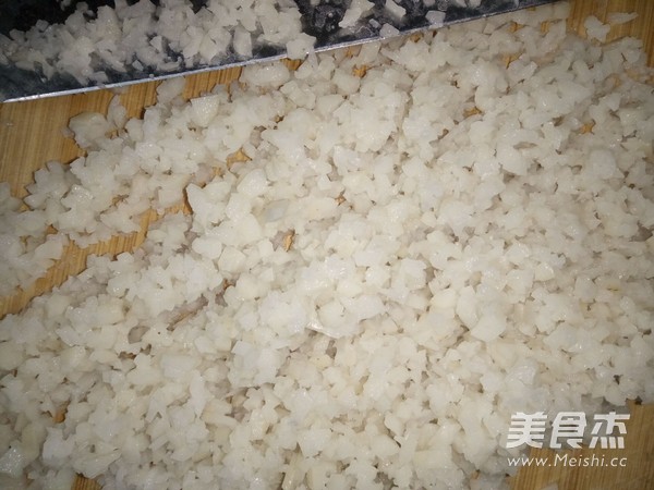 珍珠圆子的做法