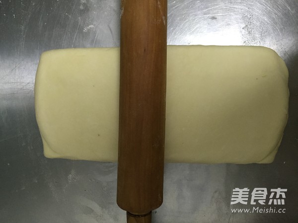 做一款手工好蛋挞（附千层酥皮作法）的做法