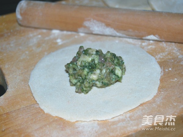 花朵馒头的做法