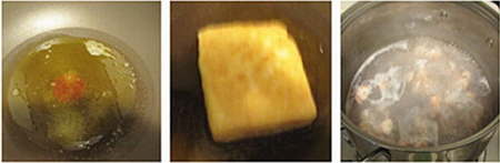 金砖焗<a href=/shicai/mimian/DouFu/index.html target=_blank><u>豆腐</u></a>步骤4-6