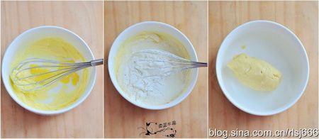 <a href=/shicai/guopin/WuHuaGuo/index.html target=_blank><u>无花果</u></a>焦糖派步骤1-3