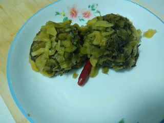 炒酸菜