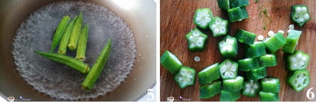 <a href=/shicai/shucai/QiuKui/index.html target=_blank><u>秋葵</u></a><a href=/shicai/shucai/TuDou/index.html target=_blank><u>土豆</u></a>饼步骤5-6