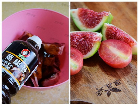 煎烤<a href=/shicai/rouqin/YangPai/index.html target=_blank><u>羊排</u></a>步骤1-2