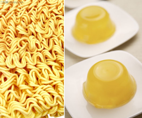 含添加剂的零食有哪些