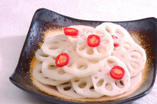 莲<a href=/shicai/shucai/Ou/index.html target=_blank><u>藕</u></a>怎么做好吃