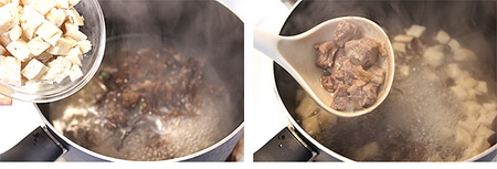 <a href=/shicai/rouqin/YangRou/index.html target=_blank><u>羊肉</u></a>泡馍步骤5-6