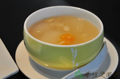 肺热喝什么汤好