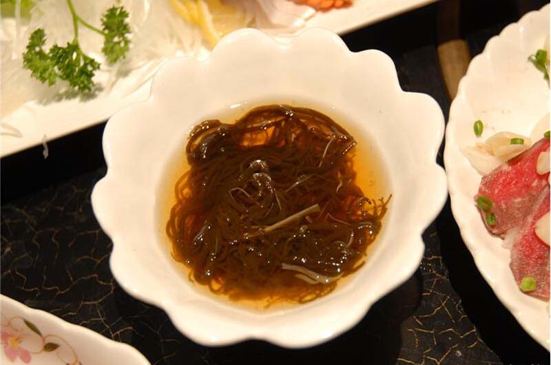 <a href=/shicai/shucai/FaCai/index.html target=_blank><u>发菜</u></a>的做法3