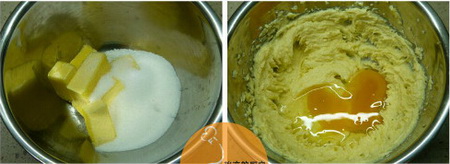 <a href=/shicai/guopin/BaiXiangGuo/index.html target=_blank><u>百香果</u></a>蛋糕步骤3-4