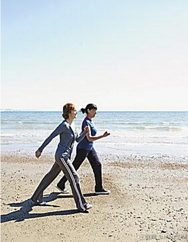 夏季做8种运动养生更健康     