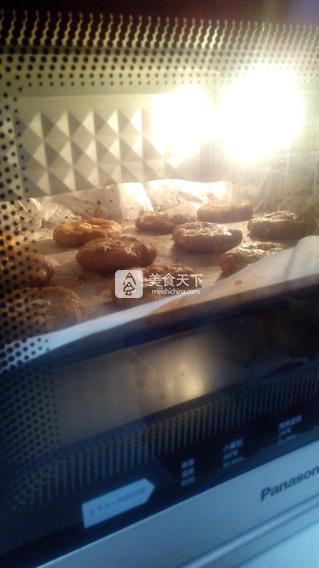 红糖<a href=/shicai/mimian/YanMai/index.html target=_blank><u>燕麦</u></a>饼干