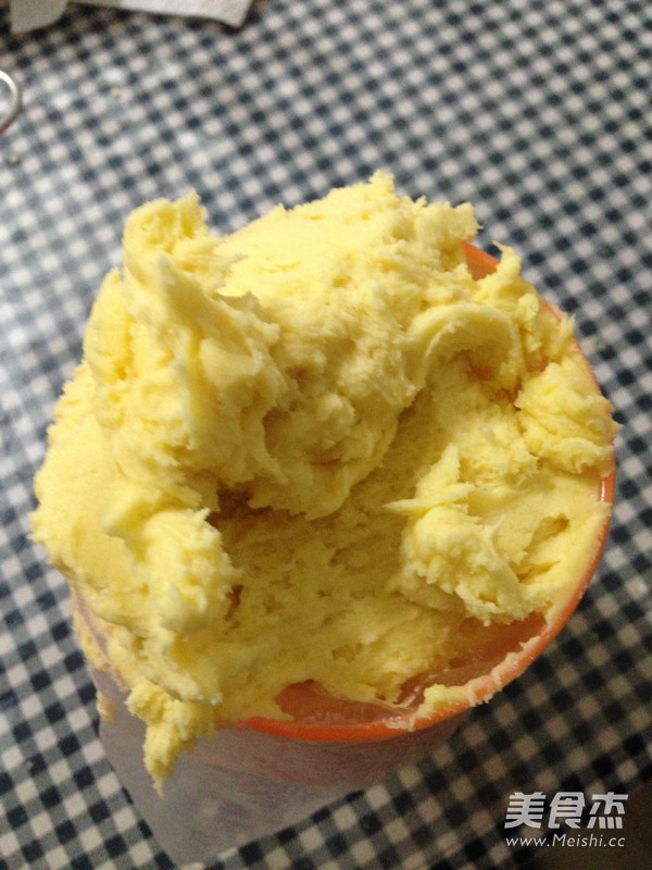 原味曲奇的做法