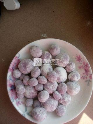 <a href=/shicai/shucai/ZiShu/index.html target=_blank><u>紫薯</u></a><a href=/shicai/mimian/HongDou/index.html target=_blank><u>红豆</u></a>圆