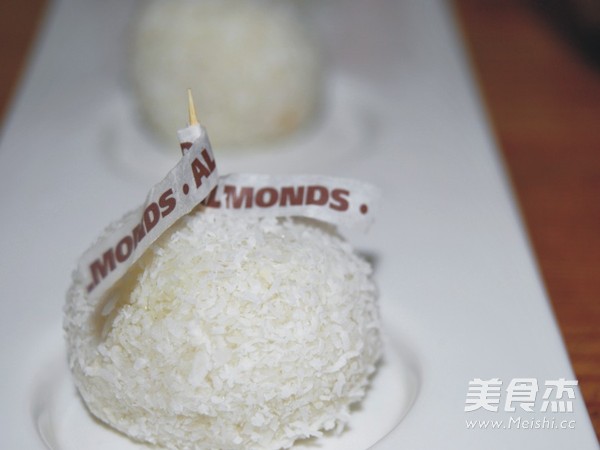 #圣诞节#小雪人汤圆的做法