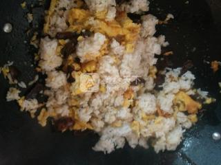 蛋炒饭