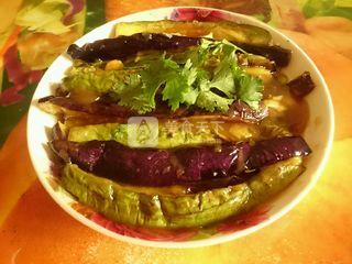 浇汁<a href=/shicai/shucai/QieZi/index.html target=_blank><u>茄子</u></a>