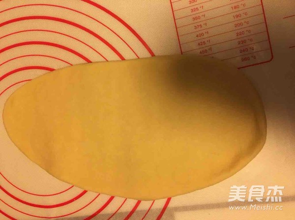 原味土司的做法