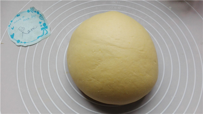 招财金猪小馒头的做法