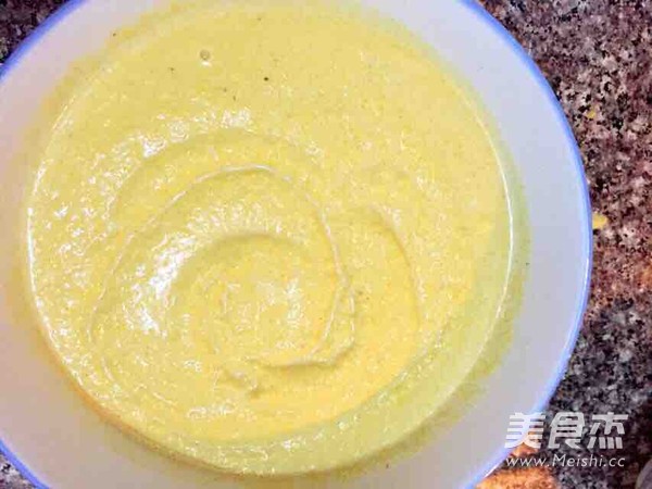 奶香<a href=/shicai/mimian/YuMiMian/index.html target=_blank><u><a href=/shicai/mimian/YuMi/index.html target=_blank><u>玉米</u></a>面</u></a>饼的做法