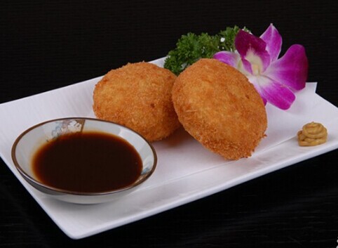 炸<a href=/shicai/shucai/TuDou/index.html target=_blank><u>土豆</u></a>饼