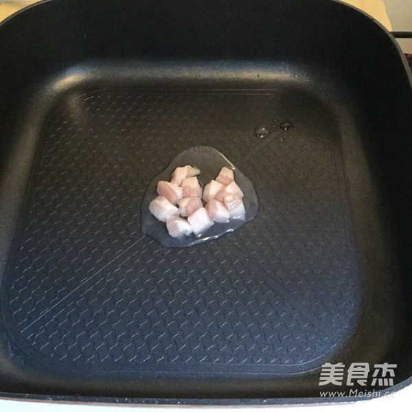 沙茶酱面的做法