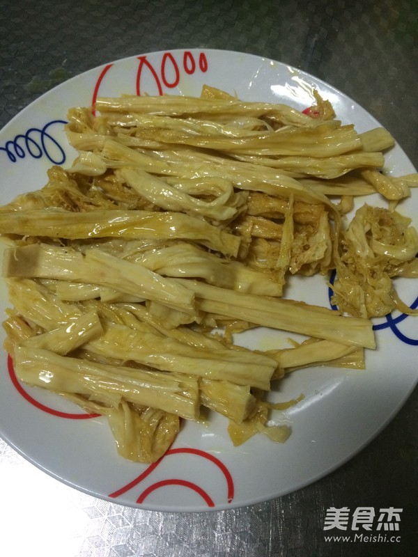 自制辣条的做法