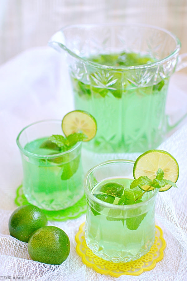 mojito初恋的味道做法