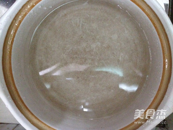 #恒大兴安#-米玉粥的做法