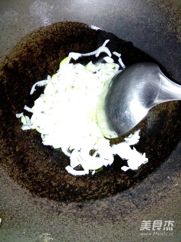 海菜噶搭汤的做法