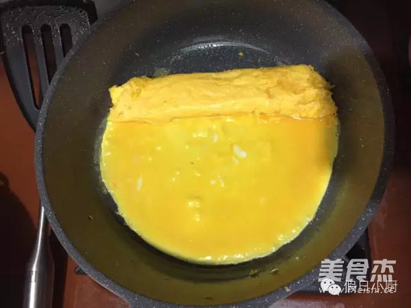 美味营养早餐之玉子烧（厚蛋烧）的做法