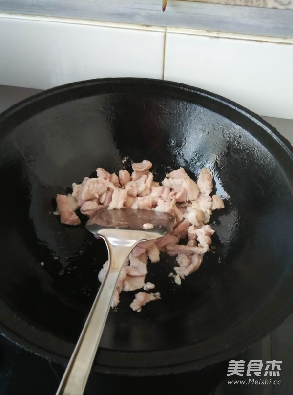 山西焖面的做法