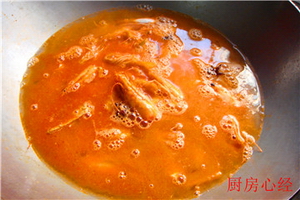 海鲜炒饭步骤5