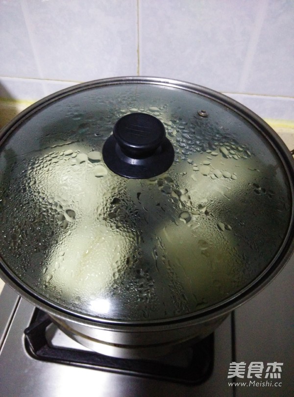 原味馒头的做法