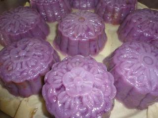 <a href=/shicai/shucai/ZiShu/index.html target=_blank><u>紫薯</u></a><a href=/shicai/shucai/NanGua/index.html target=_blank><u>南瓜</u></a>冰皮月饼