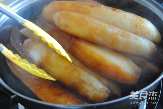 酱<a href=/shicai/shucai/LuoBo/index.html target=_blank><u>萝卜</u></a>的做法