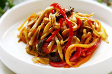 干<a href=/shicai/shucai/HuangHuaCai/index.html target=_blank><u>黄<a href=/shicai/shucai/HuaCai/index.html target=_blank><u>花菜</u></a></u></a>的做法