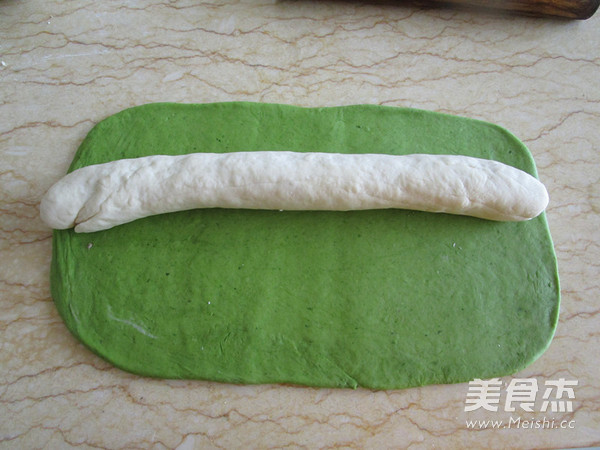 翡翠玉饺的做法