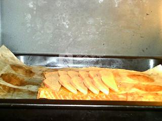 肉桂<a href=/shicai/guopin/PingGuo/index.html target=_blank><u>苹果</u></a>柚香土司