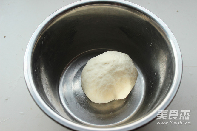 河南烙馍卷菜的做法