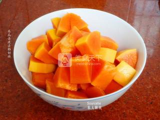 <a href=/shicai/guopin/MuGua/index.html target=_blank><u>木瓜</u></a>撞奶