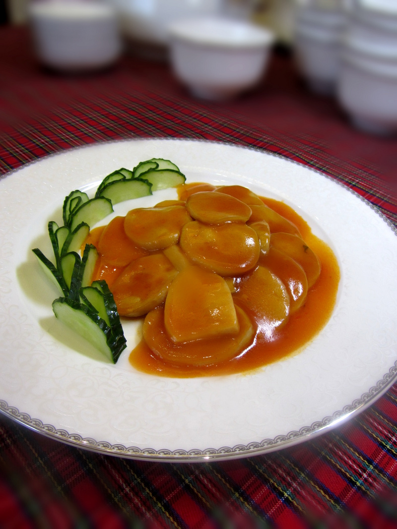 茄汁<a href=/shicai/guopin/Xing/index.html target=_blank><u>杏</u></a>鲍菇