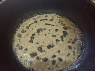 火麻黄金疙瘩糊