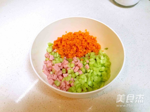 香煎小薯饼的做法