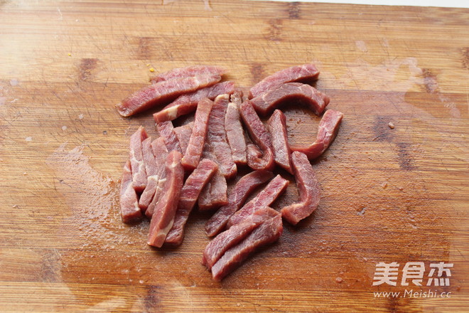 河南烙馍卷菜的做法